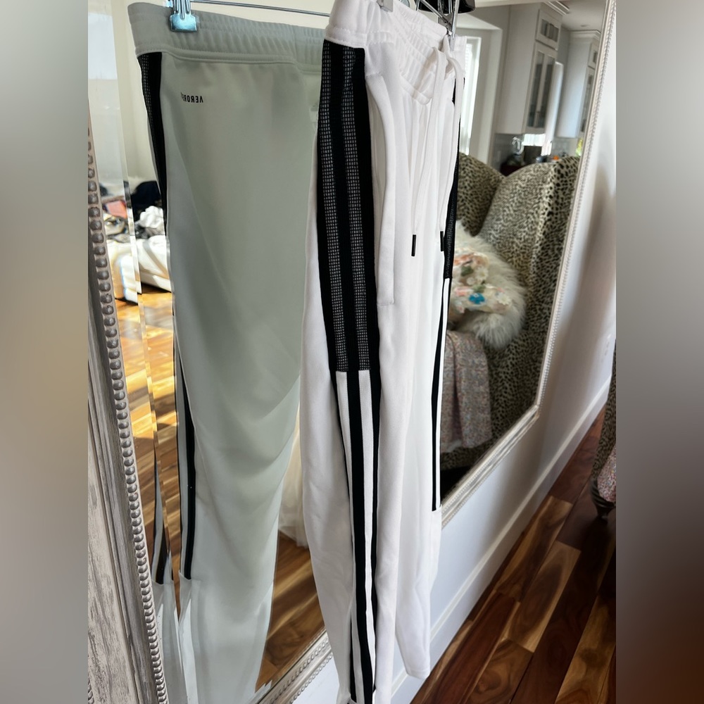 Size Small Adidas Soccer /Track Pants - Picture 7 of 10